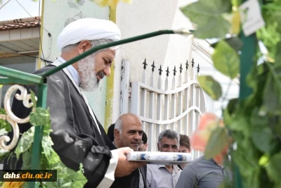 اعزام دانشجویان پردیس دکتر شریعتی برای دیدار با مقام معظم رهبری
سه شنبه (97/02/18 )