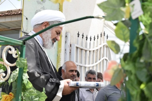 اعزام دانشجویان پردیس دکتر شریعتی برای دیدار با مقام معظم رهبری
سه شنبه (97/02/18 ) 2