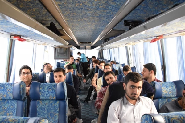 اعزام دانشجویان پردیس دکتر شریعتی برای دیدار با مقام معظم رهبری
سه شنبه (97/02/18 ) 2