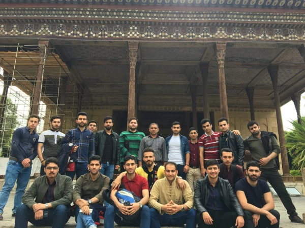 اعزام دانشجویان پردیس دکتر شریعتی مازندران به اردوی فرهنگی ( اصفهان )
سه شنبه 97/02/18 2