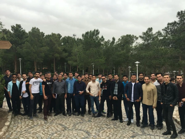 اعزام دانشجویان پردیس دکتر شریعتی مازندران به اردوی فرهنگی ( اصفهان )
سه شنبه 97/02/18 2