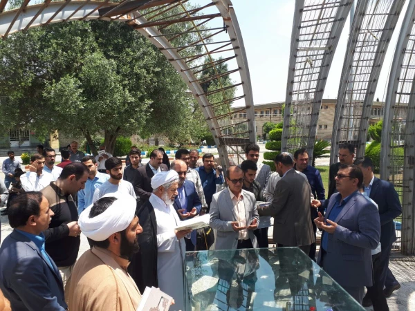 مراسم سالروز فتح خرمشهر 2