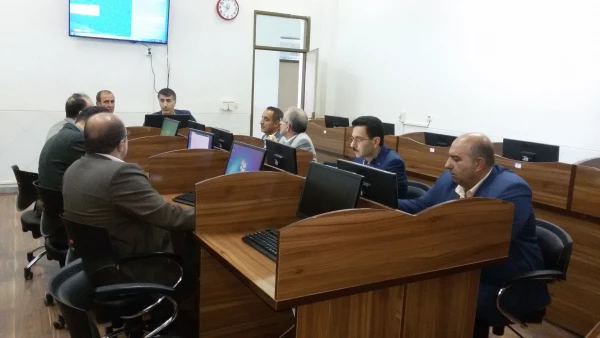 برگزاری جلسه توجیهی اساتید در زمینه سیستم جامع اتوماسیون کارورزی 3