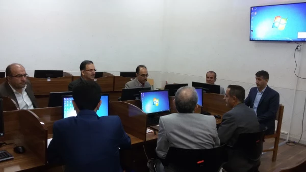 برگزاری جلسه توجیهی اساتید در زمینه سیستم جامع اتوماسیون کارورزی 5