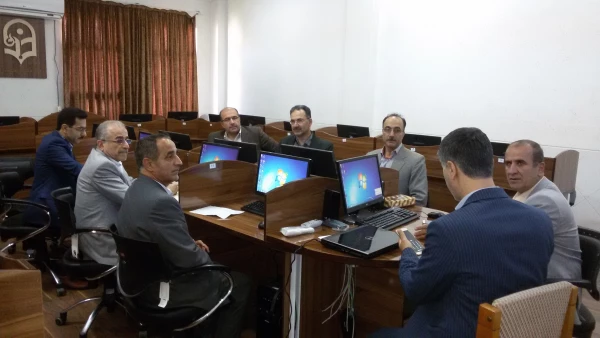 برگزاری جلسه توجیهی اساتید در زمینه سیستم جامع اتوماسیون کارورزی 4