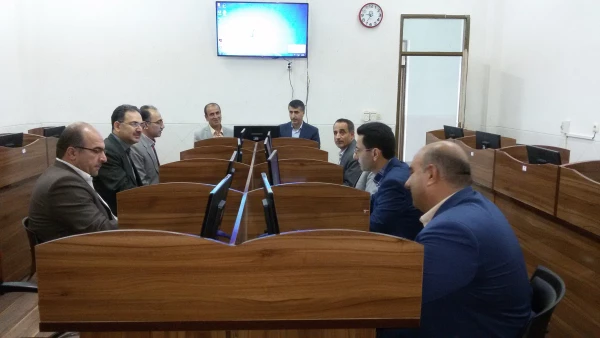 برگزاری جلسه توجیهی اساتید در زمینه سیستم جامع اتوماسیون کارورزی 6