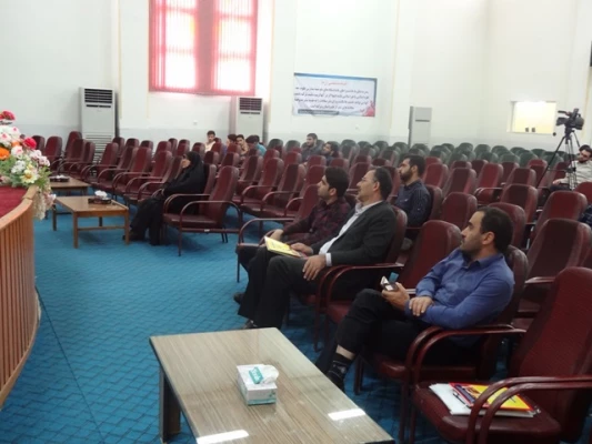 همایش تخصصی راهکارهای موفقیت در کنکور کارشناسی ارشد ویژه رشته علوم تربیتی توسط مهندس عیسی زاده  در روزدوشنبه مورخ 7/3/97 درپردیس دکتر شریعتی . 3