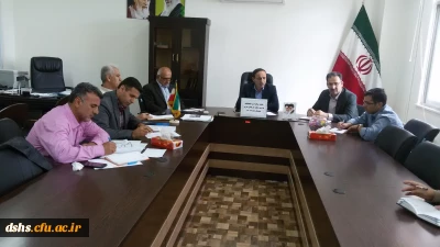 جلسه برگزاری امتحانات نیمسال دوم   (97-96 )
پردیس دکتر شریعتی مازندران
1397/03/09