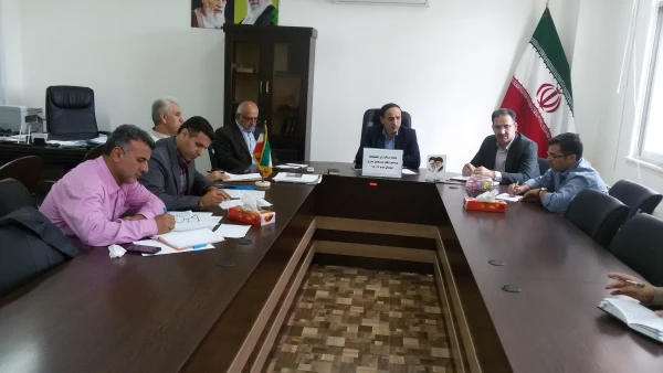 جلسه برگزاری امتحانات نیمسال دوم   (97-96 )
پردیس دکتر شریعتی مازندران 2