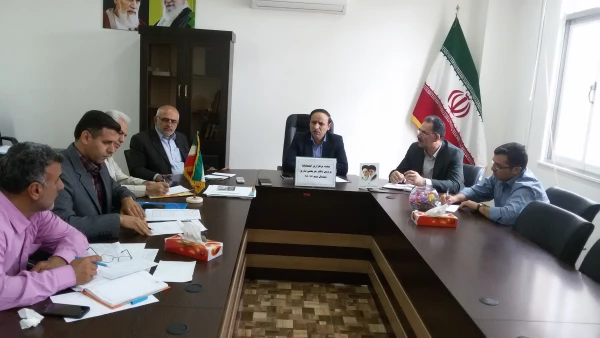 جلسه برگزاری امتحانات نیمسال دوم   (97-96 )
پردیس دکتر شریعتی مازندران 2