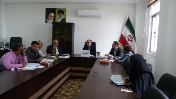 جلسه برگزاری امتحانات نیمسال دوم   (97-96 )
پردیس دکتر شریعتی مازندران 2