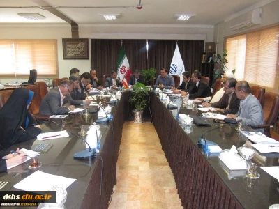 جلسه کمیته هیات امناء استان مازندران به ریاست استاندار محترم مهندس اسلامی