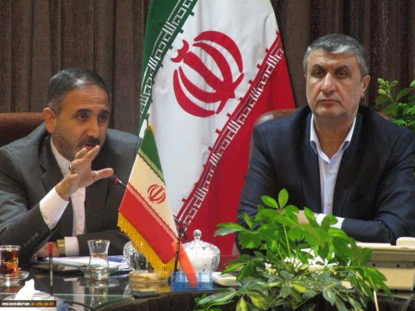 جلسه کمیته هیات امناء استان مازندران به ریاست استاندار محترم مهندس اسلامی 3