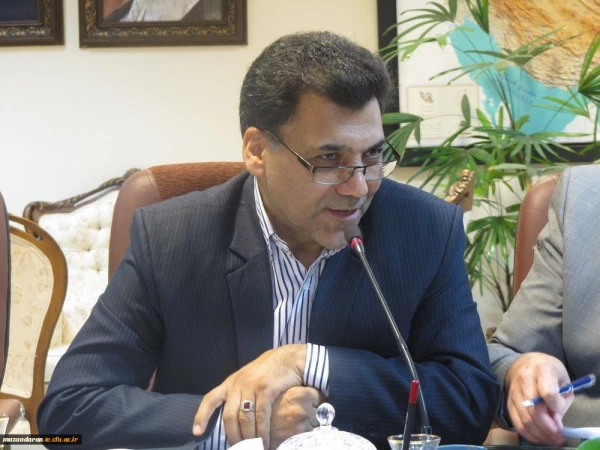 جلسه کمیته هیات امناء استان مازندران به ریاست استاندار محترم مهندس اسلامی 4