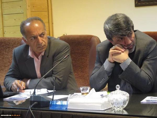 جلسه کمیته هیات امناء استان مازندران به ریاست استاندار محترم مهندس اسلامی 6