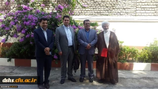 معاون آموزشی و تحصیلات تکمیلی در بازدید از دانشگاه فرهنگیان مازندران:
به ظرفیت زیرساختی و توانمندی منابع انسانی دانشگاه فرهنگیان استان مازندران برای پذیرش دو هزار دانشجوی جدید باور داریم.