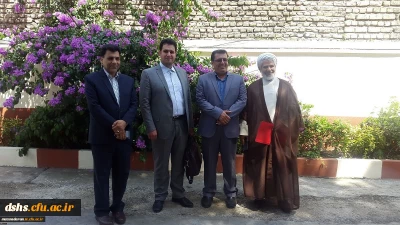 معاون آموزشی و تحصیلات تکمیلی در بازدید از دانشگاه فرهنگیان مازندران:
به ظرفیت زیرساختی و توانمندی منابع انسانی دانشگاه فرهنگیان استان مازندران برای پذیرش دو هزار دانشجوی جدید باور داریم.