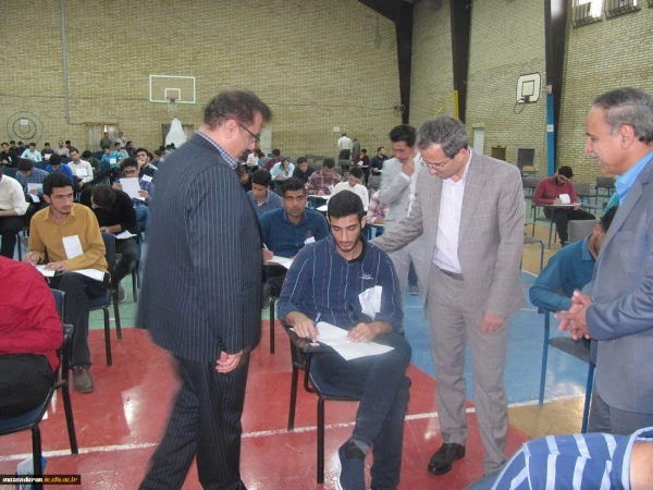 در بازدید دکتر طاهری نیا از پردیس دکتر شریعتی ساری تبیین شد:
ویژگیها و شاخص های دانشگاه فرهنگیان 2