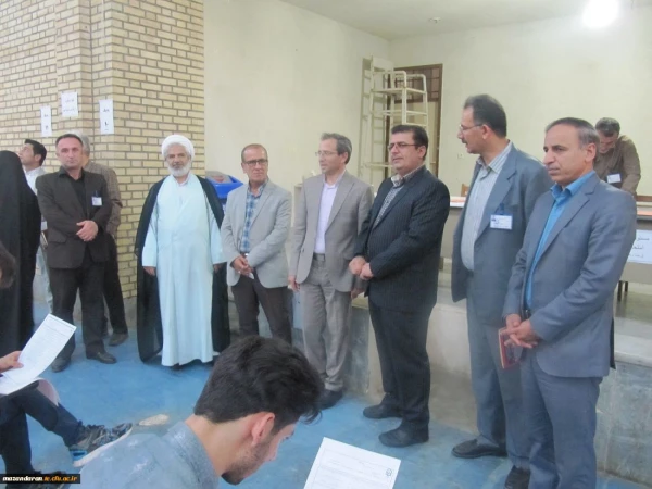 در بازدید دکتر طاهری نیا از پردیس دکتر شریعتی ساری تبیین شد:
ویژگیها و شاخص های دانشگاه فرهنگیان 3