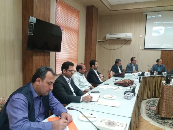 سومین نشست شورای پردیس  3