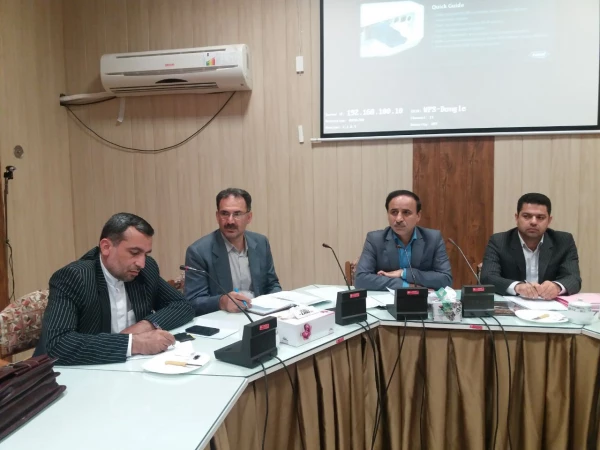 سومین نشست شورای پردیس  7