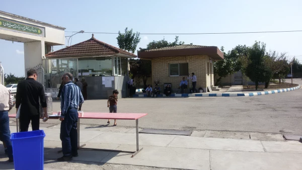 گزارش تصویری از روند ثبت نام دانشجویان جدید  ( ورودی 97 ) 2