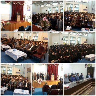 مراسم استقبال از دانشجویان جدیدالورود 3