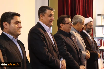 در حاشیه مراسم استقبال دانشجویان جدید الورود دانشگاه فرهنگیان مازندران:
یک رقمی و دو رقمی های دانشگاه فرهنگیان مازندران در آزمون سراسری 1397 تقدیر شدند