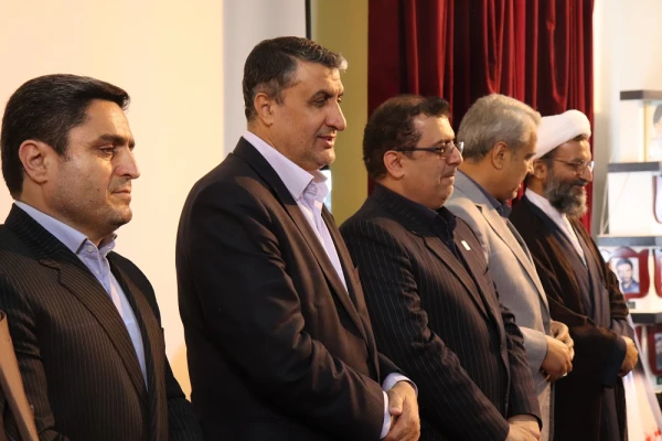 در حاشیه مراسم استقبال دانشجویان جدید الورود دانشگاه فرهنگیان مازندران:
یک رقمی و دو رقمی های دانشگاه فرهنگیان مازندران در آزمون سراسری 1397 تقدیر شدند 2