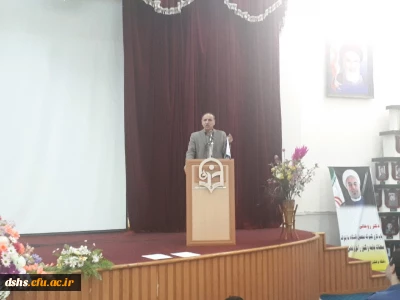 جلسه توجیهی معرفی حوزه های مختلف اداری ، کانونهای فرهنگی و تشکلات دانشجویی پردیس دکتر شریعتی به دانشجویان جدیدالورود روز سه شنبه 1397/07/10