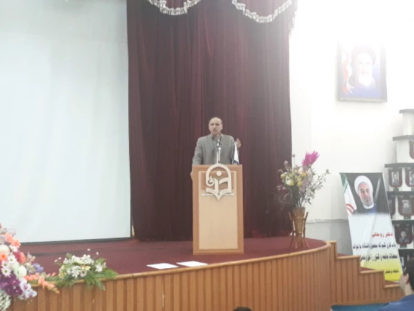 جلسه توجیهی معرفی حوزه های مختلف اداری ، کانونهای فرهنگی و تشکلات دانشجویی پردیس دکتر شریعتی به دانشجویان جدیدالورود روز سه شنبه 1397/07/10 3