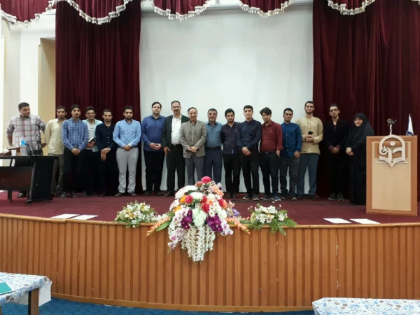 جلسه توجیهی معرفی حوزه های مختلف اداری ، کانونهای فرهنگی و تشکلات دانشجویی پردیس دکتر شریعتی به دانشجویان جدیدالورود روز سه شنبه 1397/07/10 6