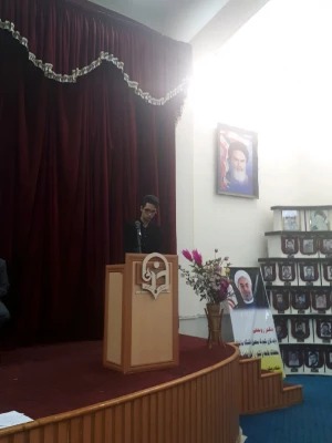 جلسه پرسش و پاسخ مسئولین پردیس با دانشجویان در ساعت پنجره باز فرهنگی  4