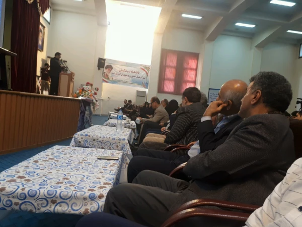 جشن آغازولایت عهدی حجه ابن الحسن العسکری (عج) و جشن میلاد پیامبر اکرم (ص) وامام جعفرصادق (ع) توسط انجمن اسلامی پردیس دکتر شریعتی 2