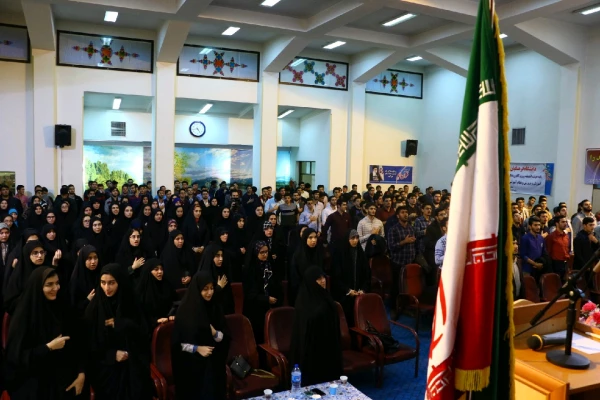 برگزاری نشست سیاسی با حضور دکتر پورمسعود در روز دوشنبه مورخ 28/8/97 در سالن همایش پردیس دکتر شریعتی   4