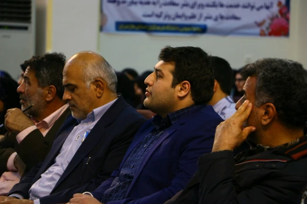 برگزاری نشست سیاسی با حضور دکتر پورمسعود در روز دوشنبه مورخ 28/8/97 در سالن همایش پردیس دکتر شریعتی   6