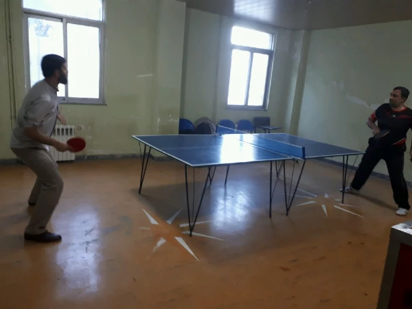 برگزاری مسابقات ورزشی کارکنان بمناسبت گرامیداشت هفته بسیج 3