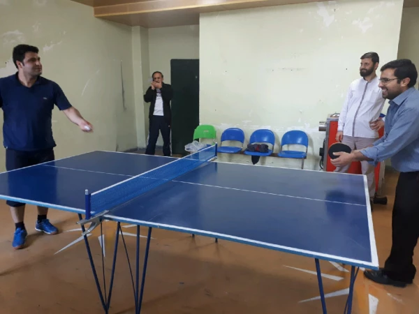 برگزاری مسابقات ورزشی کارکنان بمناسبت گرامیداشت هفته بسیج 5