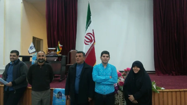 برگزاری مسابقه کتابخوانی بمناسبت هفته بسیج 
.کتاب آزادی معنوی از  شهیدمطهری 2