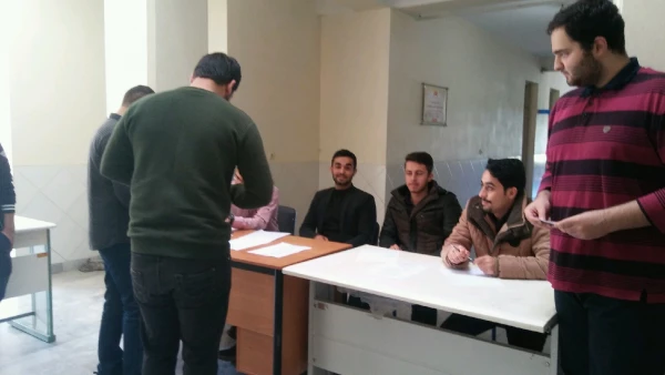 برگزاری انتخابات انجمن های علمی
پردیس دکتر شریعتی 4