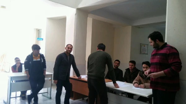 برگزاری انتخابات انجمن های علمی
پردیس دکتر شریعتی 5