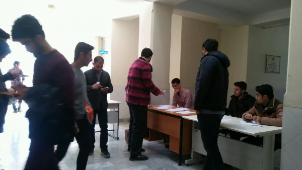 برگزاری انتخابات انجمن های علمی
پردیس دکتر شریعتی 10