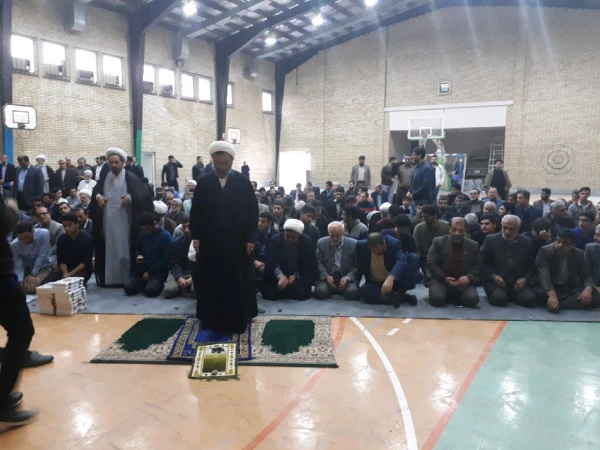 چهارمین دوره اجلاس استانی «نماز»                                                                                                                                                            3