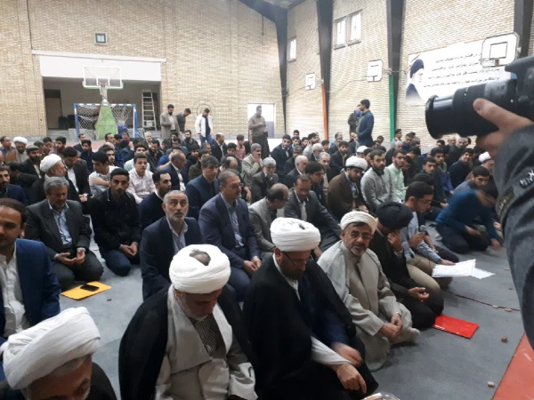 چهارمین دوره اجلاس استانی «نماز»                                                                                                                                                            4