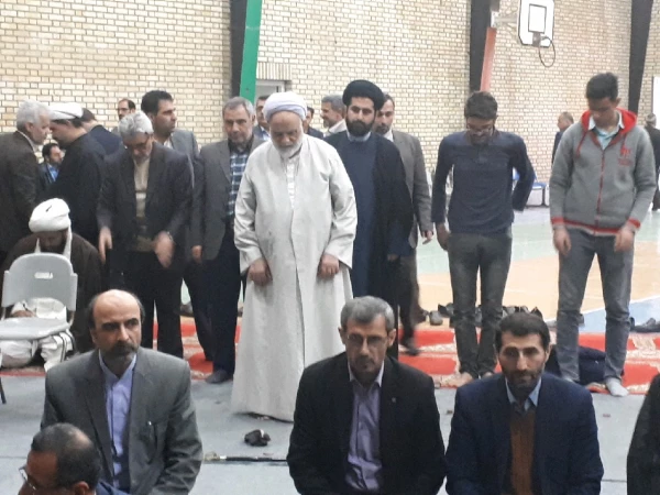 چهارمین دوره اجلاس استانی «نماز»                                                                                                                                                            6