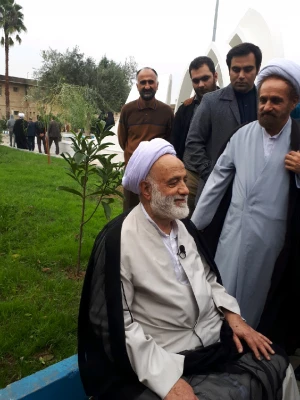 چهارمین دوره اجلاس استانی «نماز»                                                                                                                                                            7