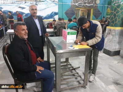 برگزاری انتخابات انجمن ورزشی خوابگاهی