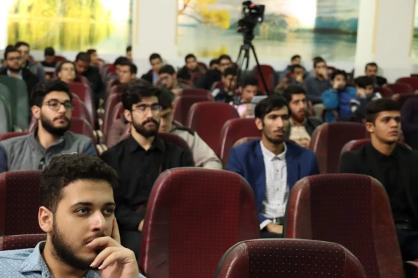 برگزاری کارگاه طب سنتی با موضوع مزاج شناسی                                                                                                       4