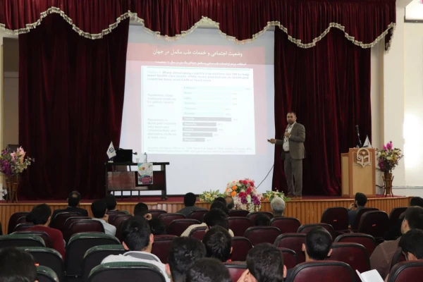 برگزاری کارگاه طب سنتی با موضوع مزاج شناسی                                                                                                       5