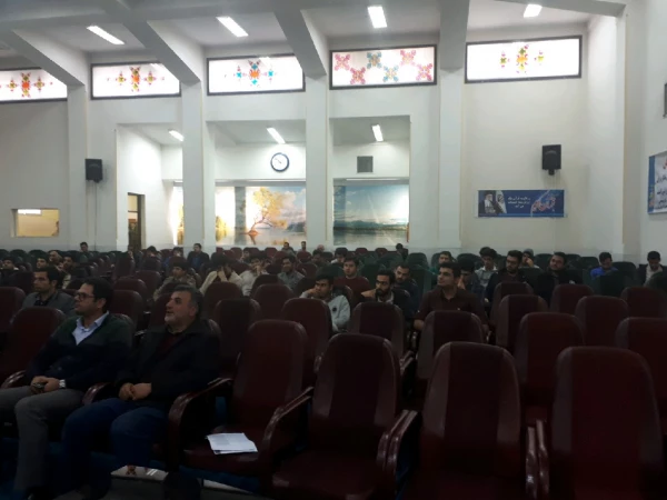 برگزاری کارگاه طب سنتی با موضوع مزاج شناسی                                                                                                       7